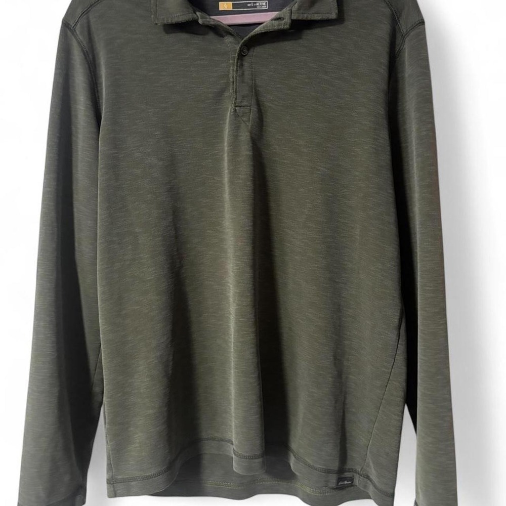 Eddie Bauer Long Sleeve Shirt
